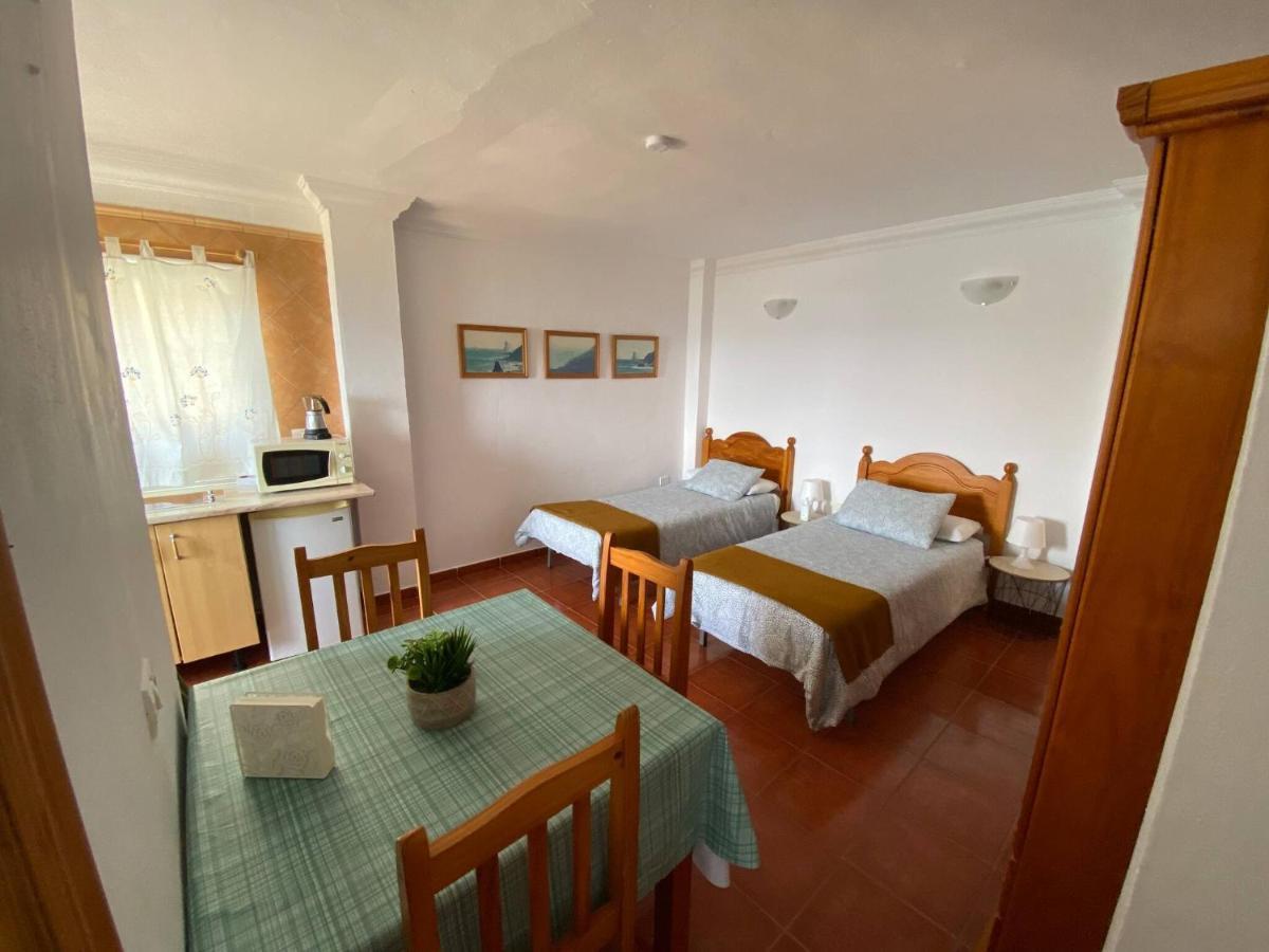 Cosy Twin Beds El Galeon Villa Santa Cruz de Tenerife Exterior foto